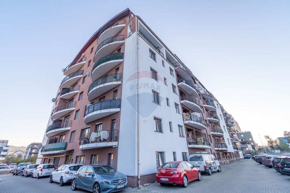 Apartament de vanzare, 2 camere, zona Calea Turzii 227A