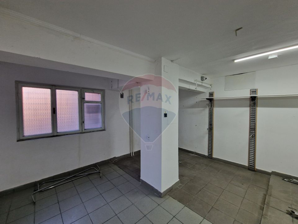 68sq.m Commercial Space for rent, Aurel Vlaicu area