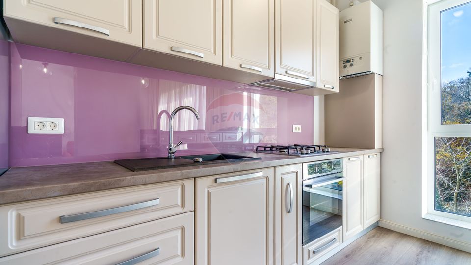 Apartament 3 camere | 80 mp utili | Grigorescu