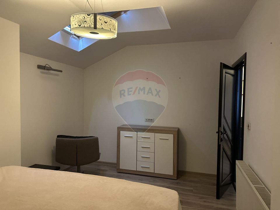 4 room Apartment, Central area
