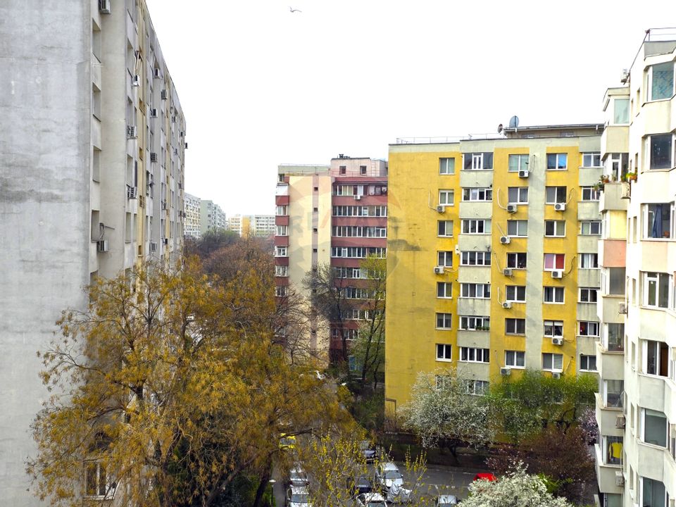 Vanzare 3 camere Obor, Teiul Doamnei, aproape de metrou