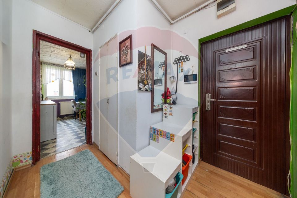 2 room Apartment for sale, 13 Decembrie area