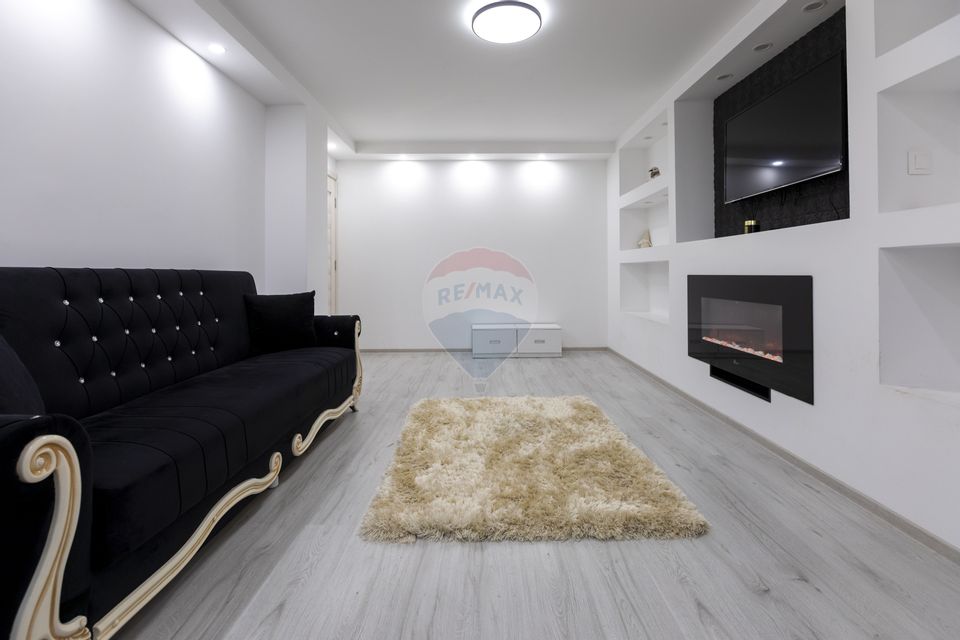 2 room Apartment for sale, Nord area
