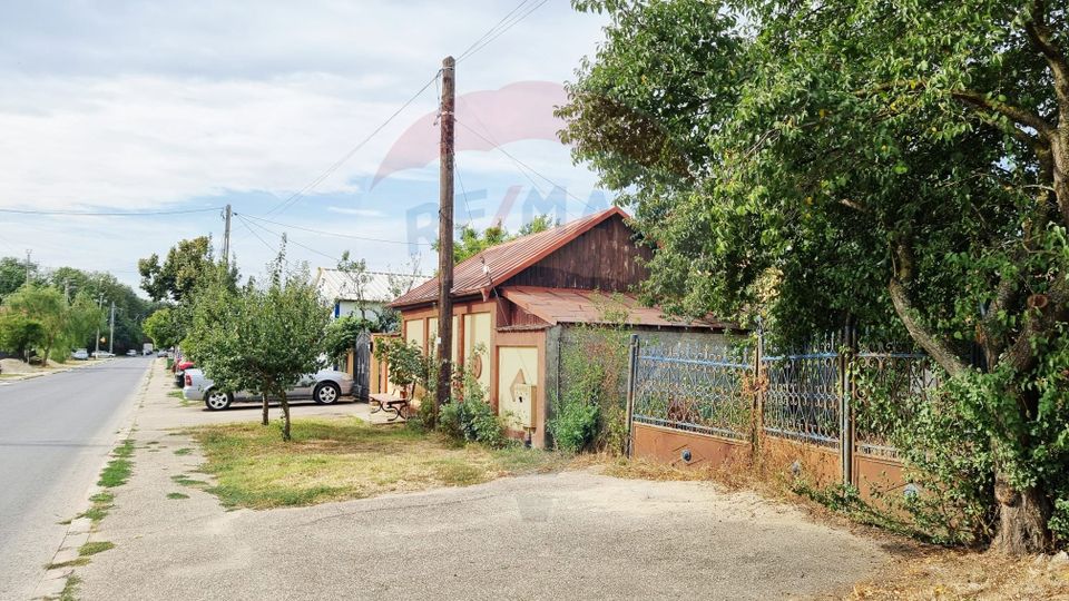 Vanzare Teren Balotesti / Strada I. C. Bratianu