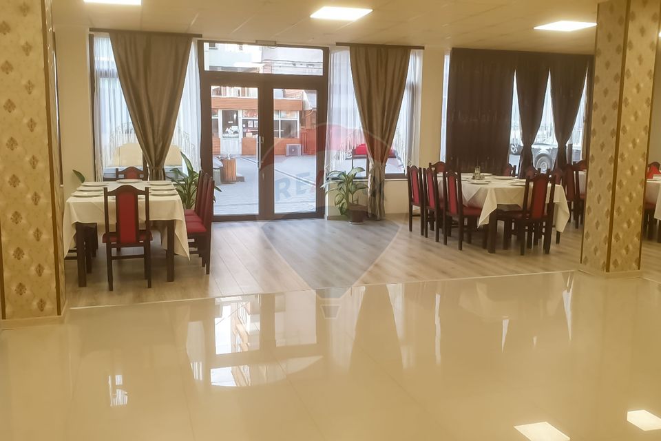 495sq.m Commercial Space for sale, Piata Centrala area