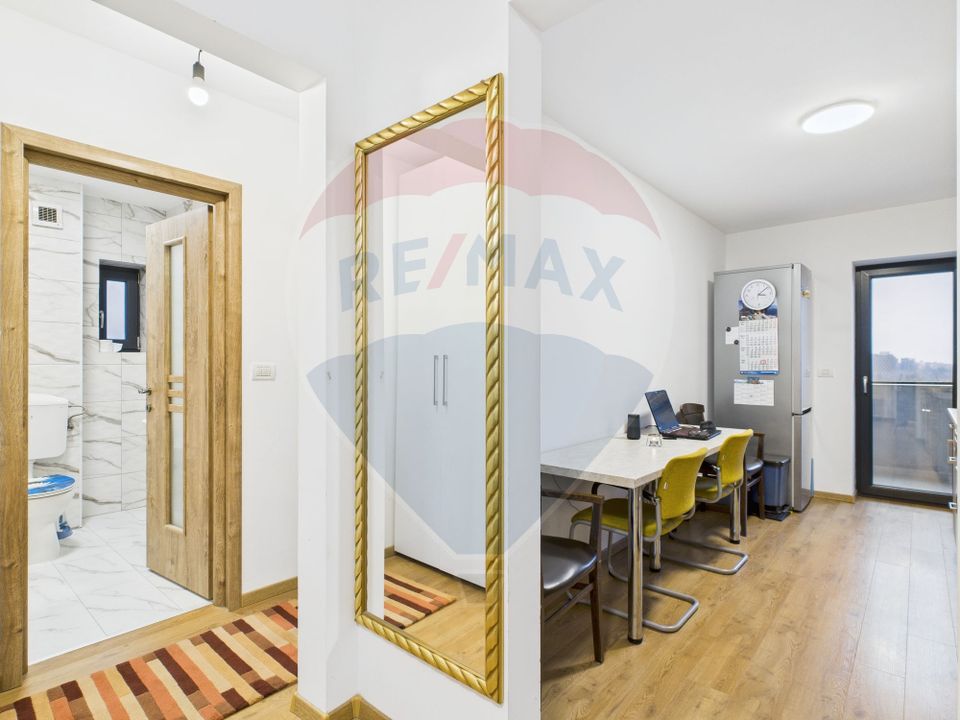 3 room Apartment for sale, Straulesti area