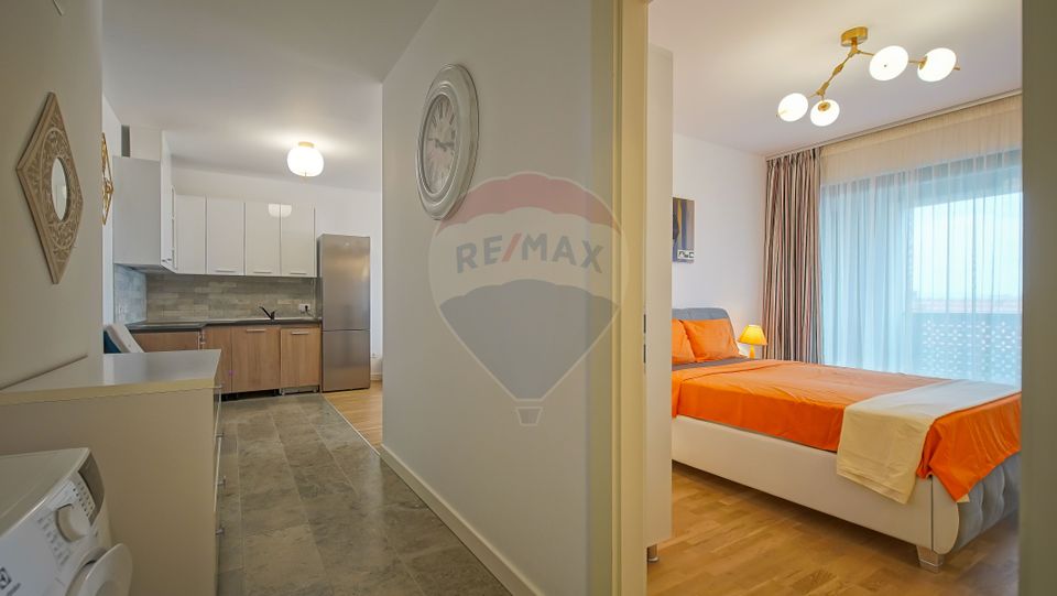 2 room Apartment for rent, Brasovul Vechi area