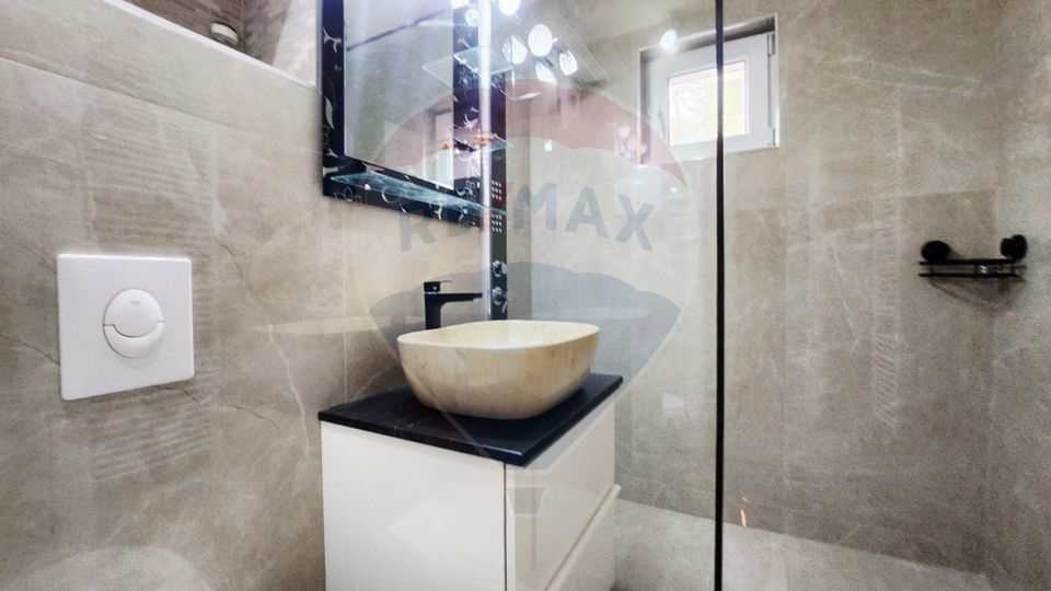 Inchiriere 3 camere | ideal pentru cabinet | salon | birou