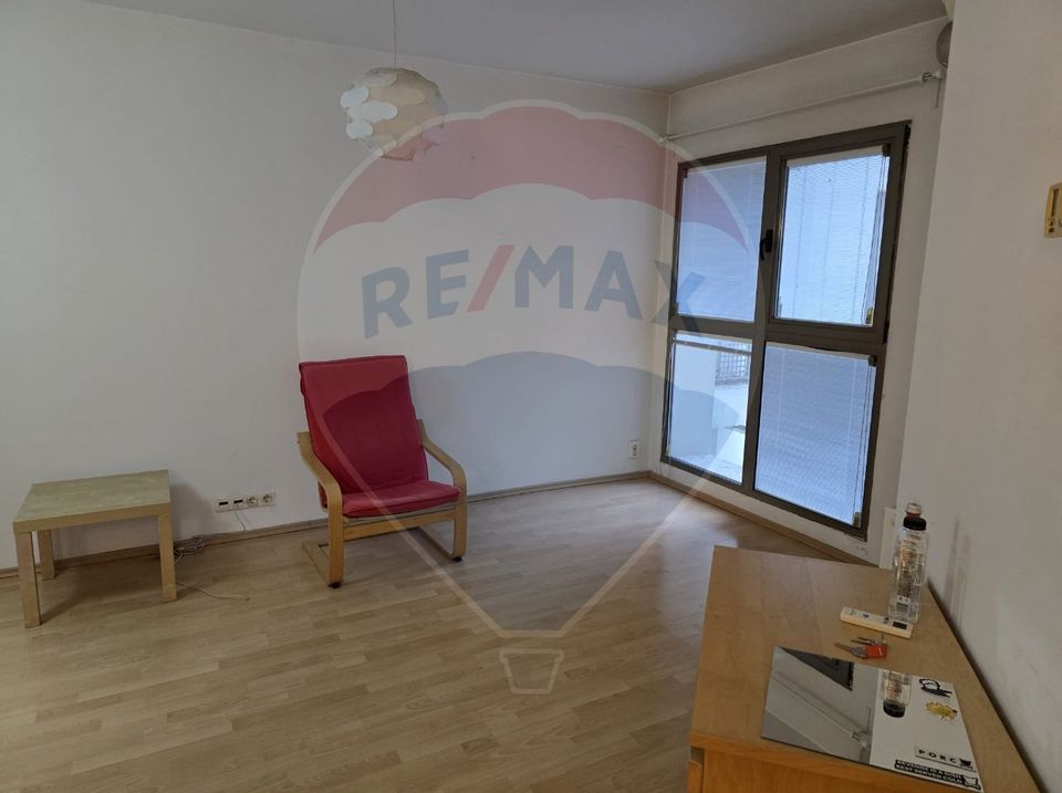 1 room Apartment for rent, Doamna Ghica area