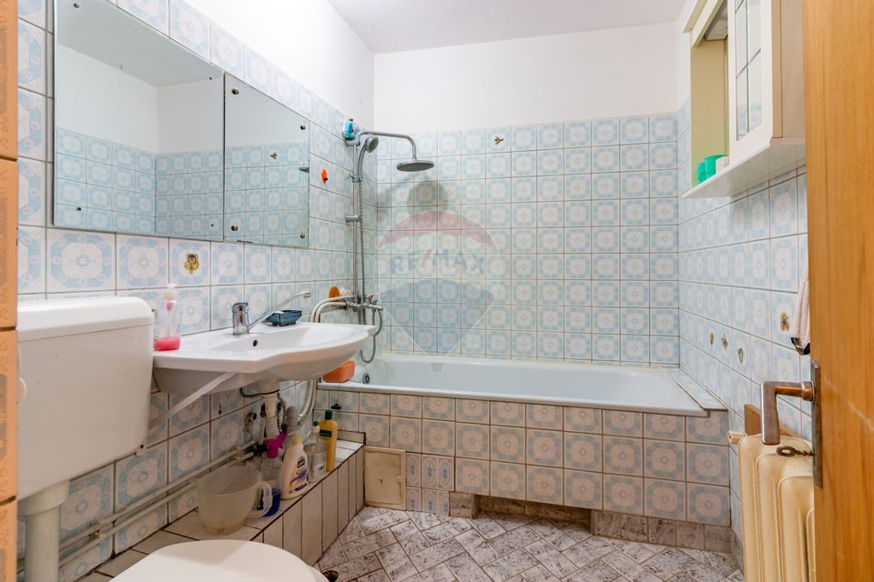 Apartament 4 camere | Crângași | 84 mp | 1981 | 1/4 | liniște | parc