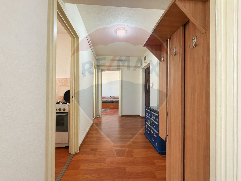Apartament cu 2 camere de vânzare în zona Centrala