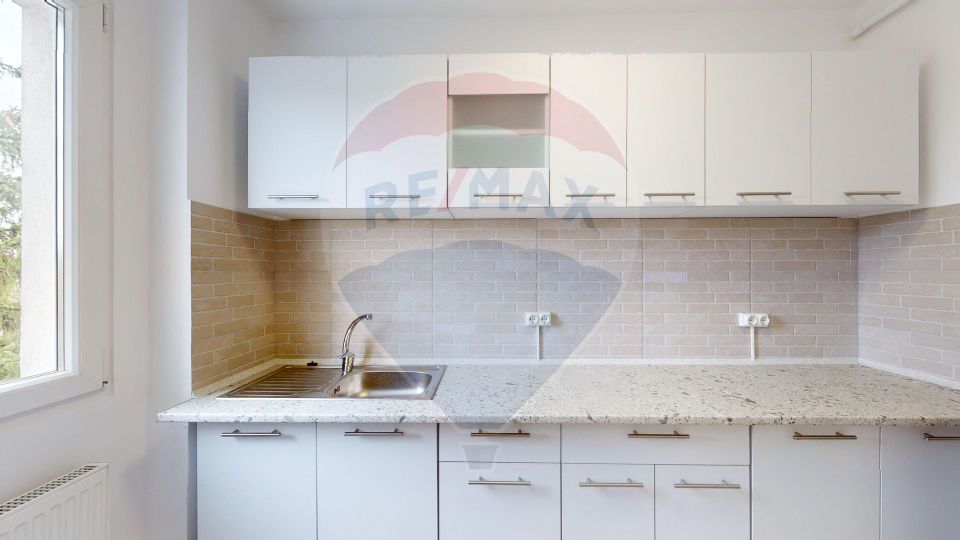 Apartament 2 camere de vânzare | 48 mp | renovat | zona Gemenii