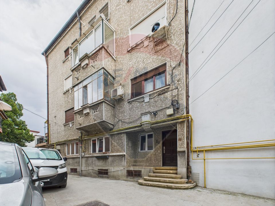 3 room Apartment for sale, Foisorul de Foc area