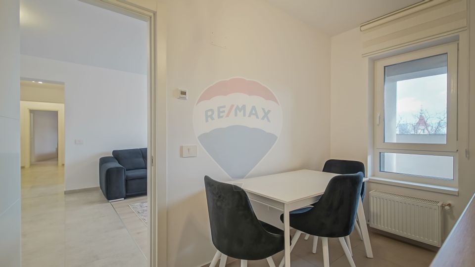 Apartament 3 camere decomandat | 2 parcări, boxă | Noua Residence 2