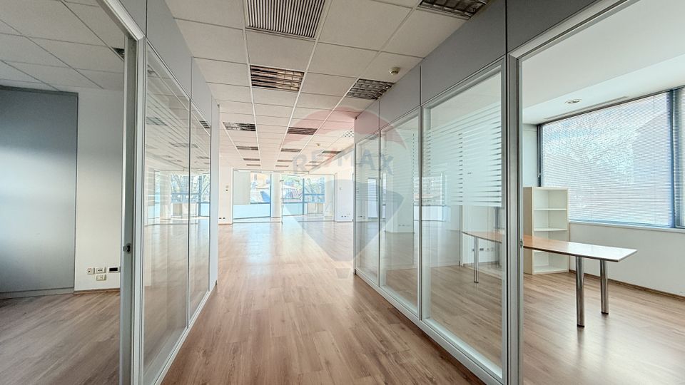 260sq.m Office Space for rent, P-ta Victoriei area