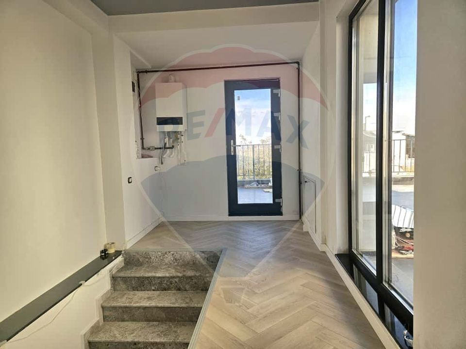 Casă nouă premium de închiriat în zona restaurantului Scoica Constanta