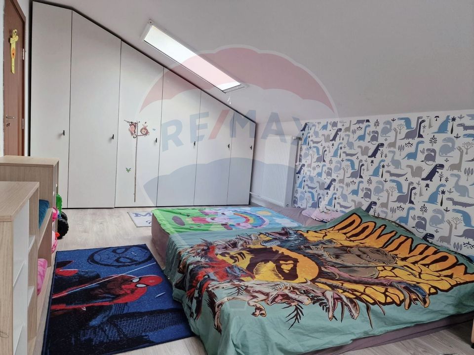 Apartament spatios de 4 camere-138mp utili! Comision 0%