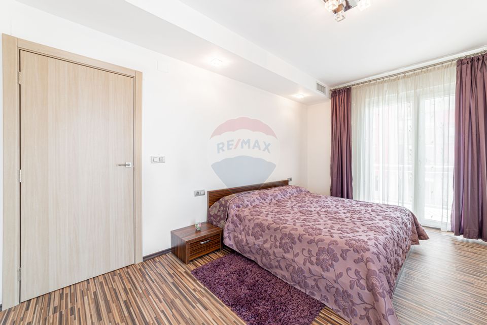 4 room Apartment for sale, Functionarilor area