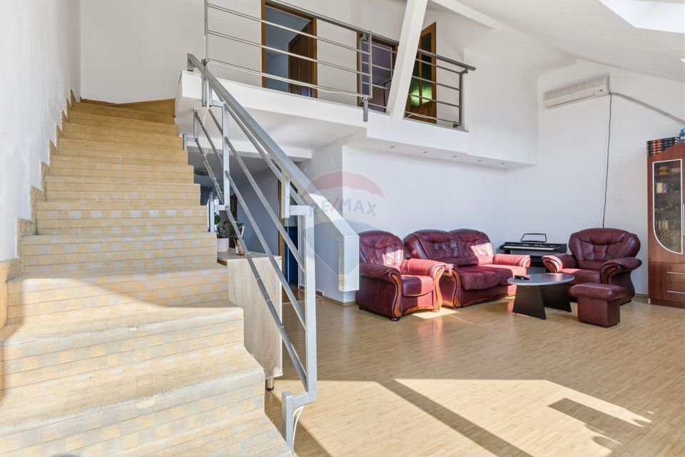 3 room Apartment for sale, Intim area