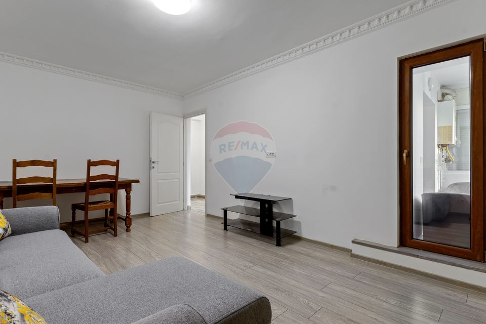 Apartament modern cu 3 camere