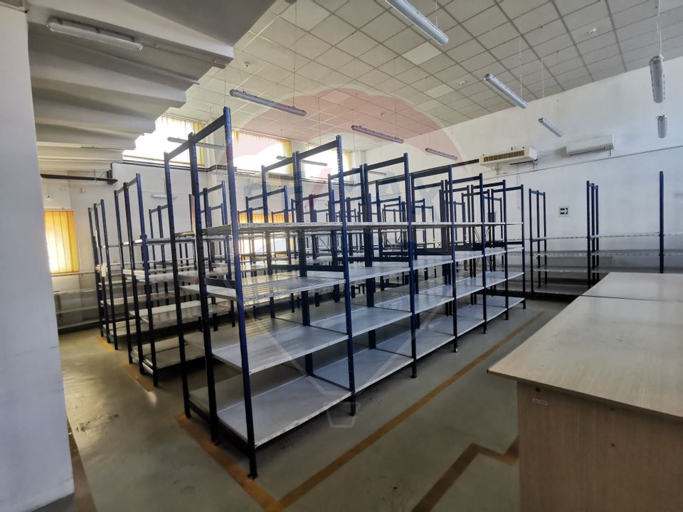 450sq.m Industrial Space for rent, Depozitelor area
