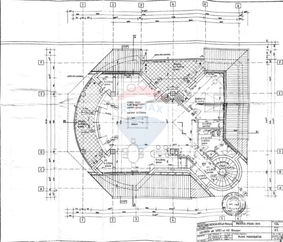 Casă / Vilă de vânzare – Strada Sitei nr. 42, Brașov
