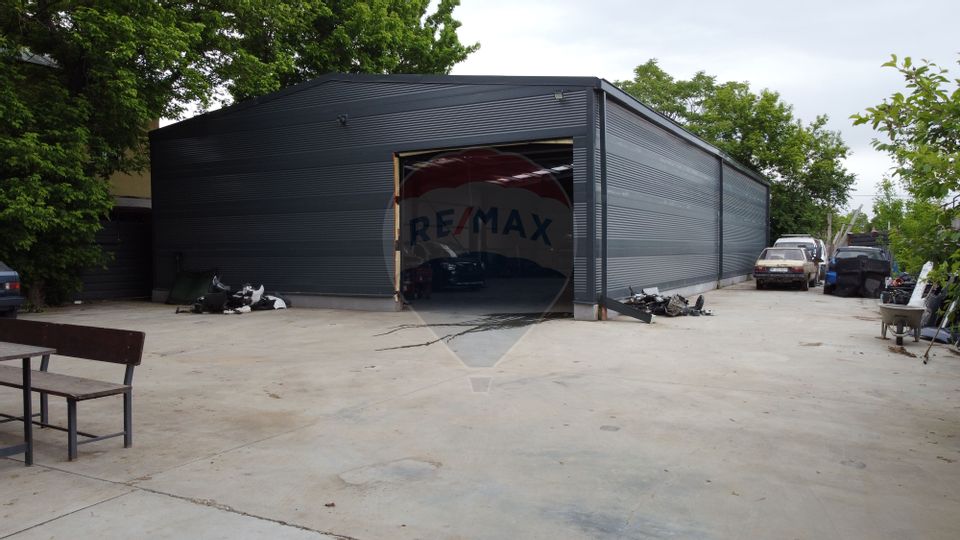 Hala de vanzare Chitila oportunitate excelenta