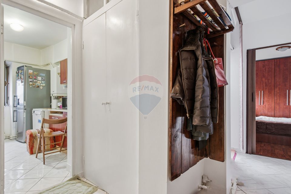 Apartament cu 2 camere de vânzare în zona Dacia