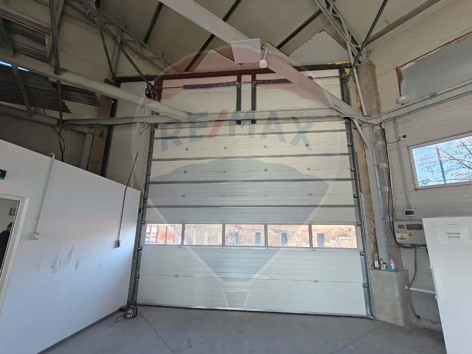 700sq.m Industrial Space for rent, Iris area