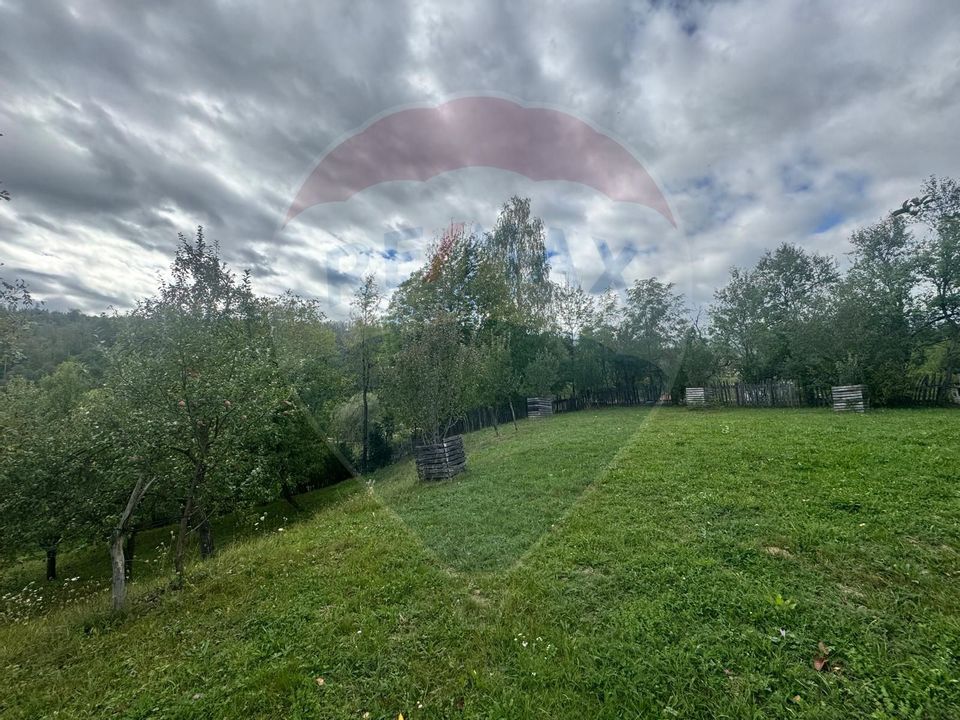 O oportunitate unică în inima naturii — 6.605 mp în Cândești