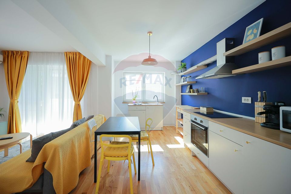 2 room Apartment for rent, Iosia-Nord area