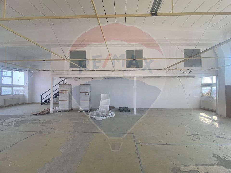 DE INCHIRIAT Spații comerciale intre 190-1500 mp în Sectorul 1