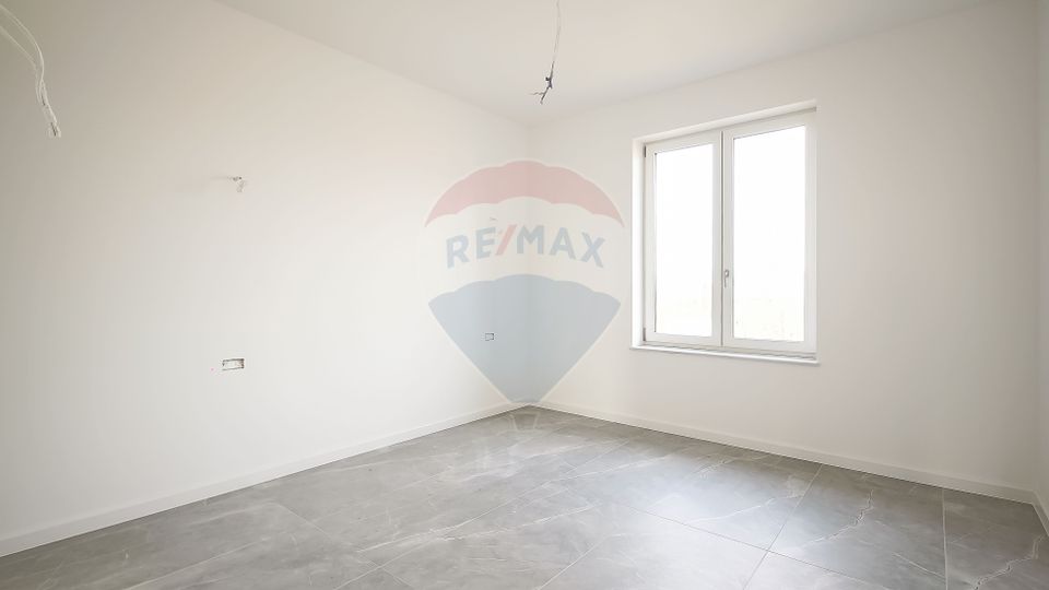 Comision 0 %! Casă cu 4 camere, construcție 2025, Bod!