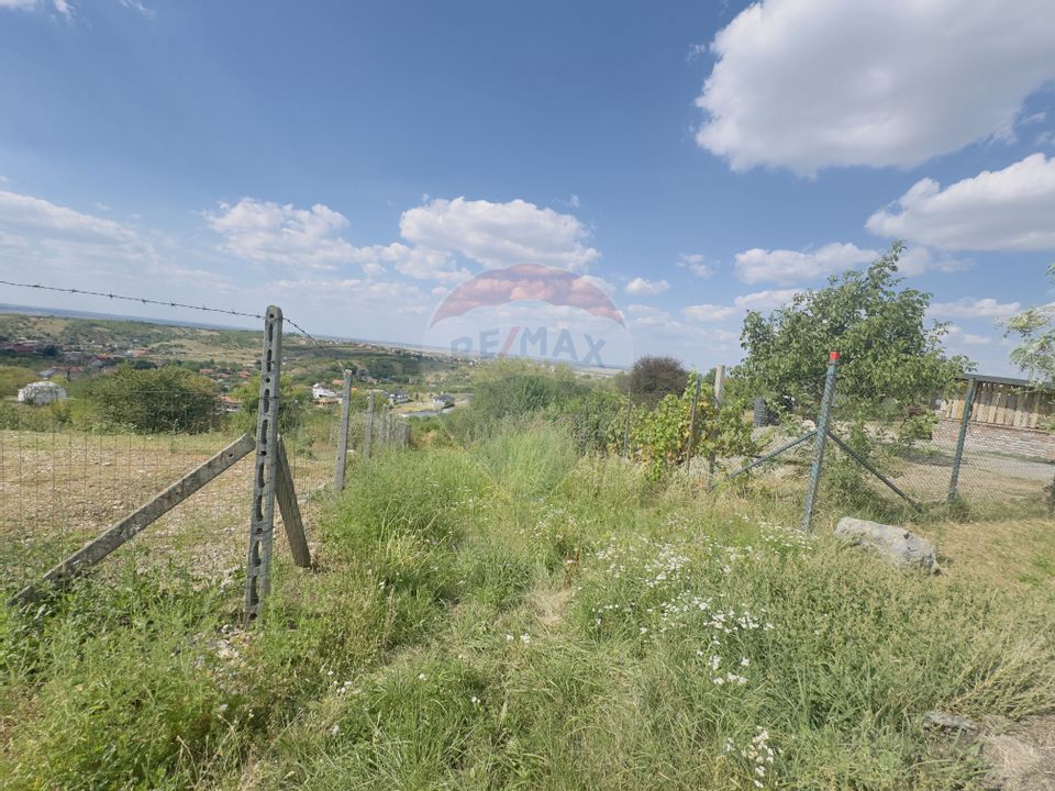 Teren  6.372mp Strs.Piersicilor/Str.Prunilor