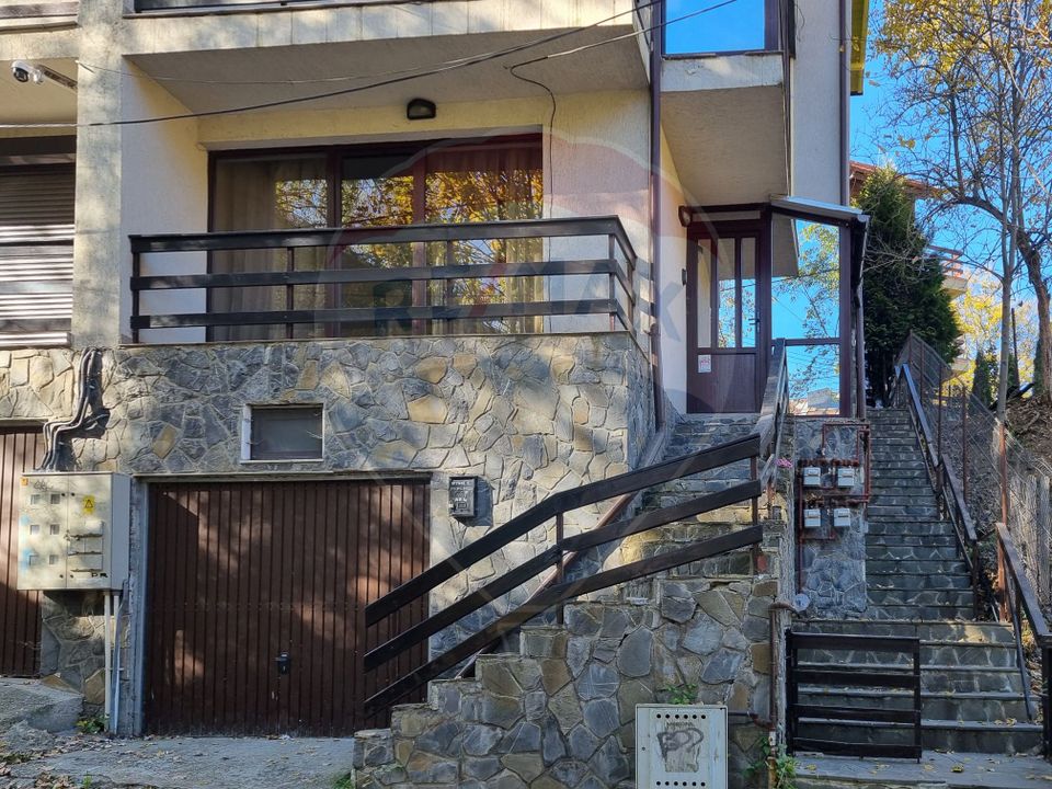 2 room Apartment for rent, Platoul Izvor area