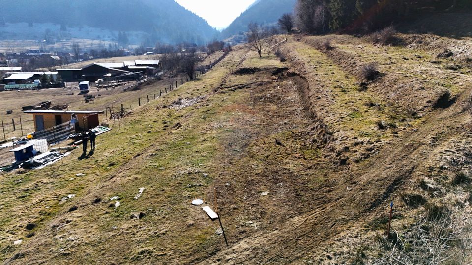 Comision 0% | Teren intravilan Zarnesti | Priveliste Superba