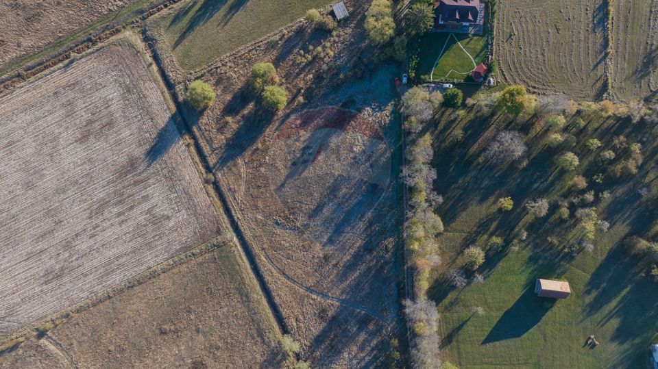 Comision 0% Teren de vânzare, zona Bran - Sohodol, 4000mp, parcelabil!