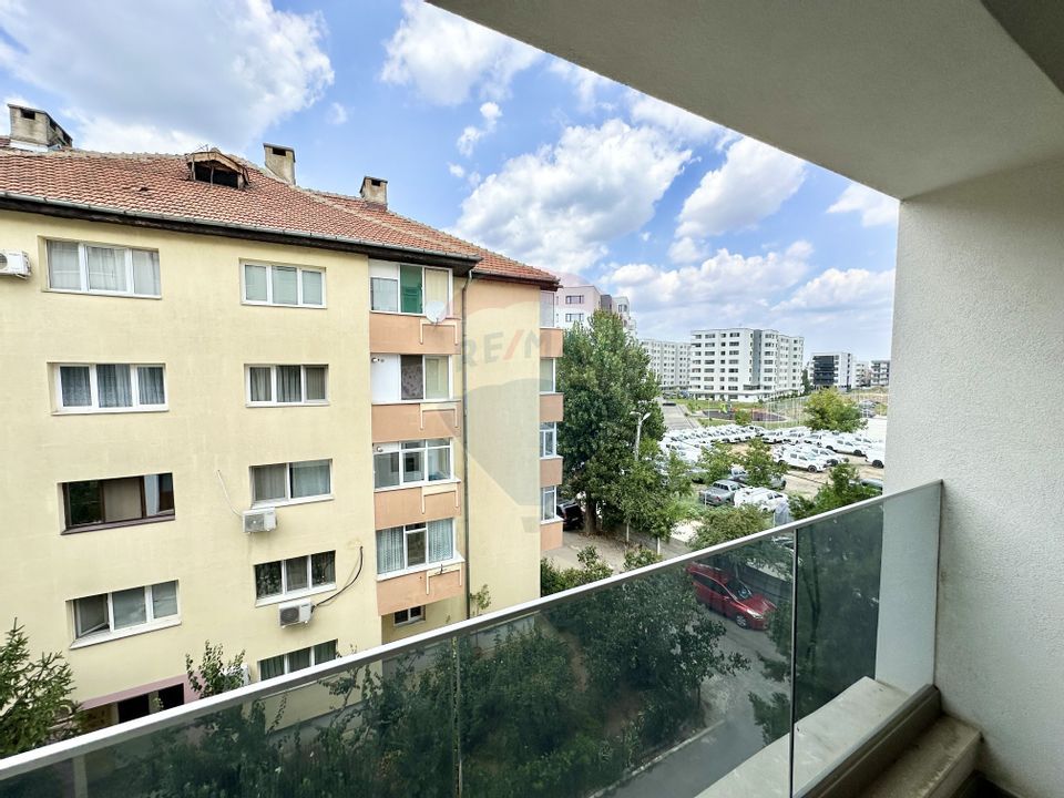 2 room Apartment for sale, Pipera area