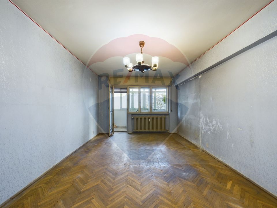 Apartament cu 2 camere -  Str. Aviator Popisteanu