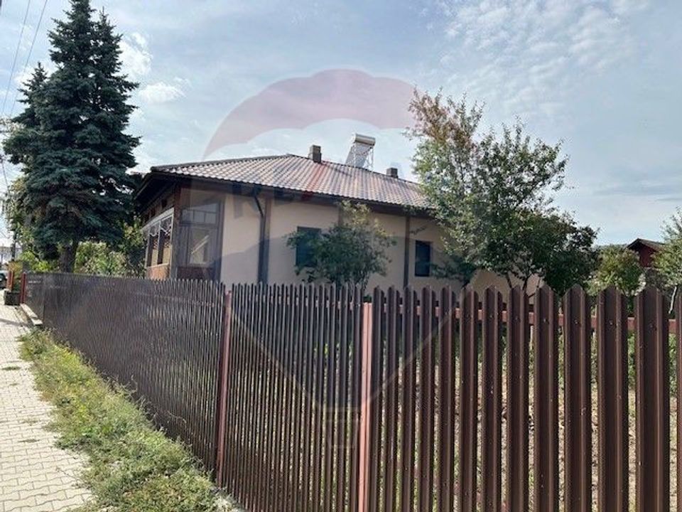 Casă la munte Cheia | Măneciu | teren 1800 mp