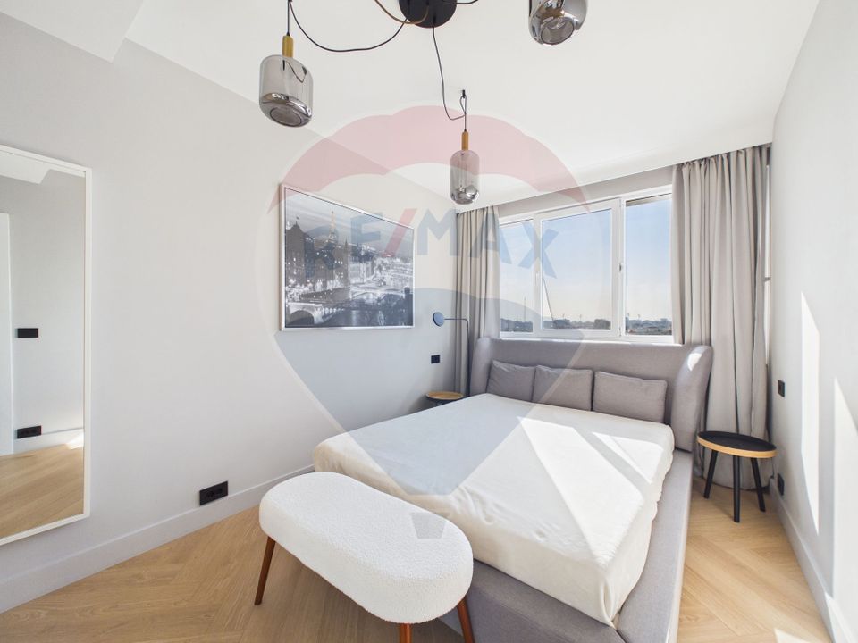 Apartament exclusivist 3 camere | Dorobanti – langa Parcul Floreasca