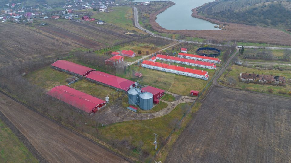 6,076sq.m Industrial Space for sale