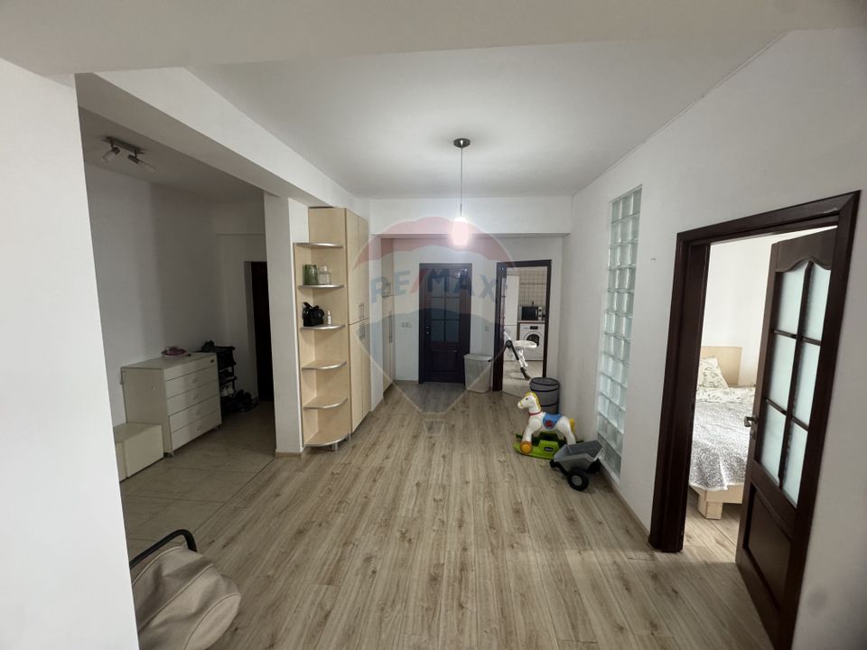 3 room Apartment for sale, Burdujeni area