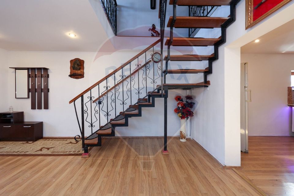 Casă individuala în zona Baciu