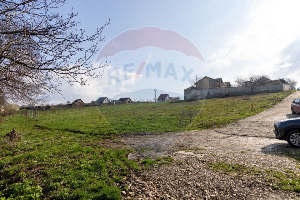 Land 814sqm Bod / Strada Prunului