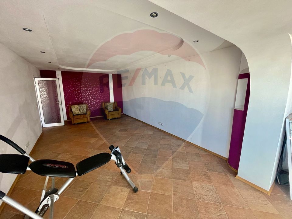 Apartament cu 2 camere Kaufland Bd Brailei