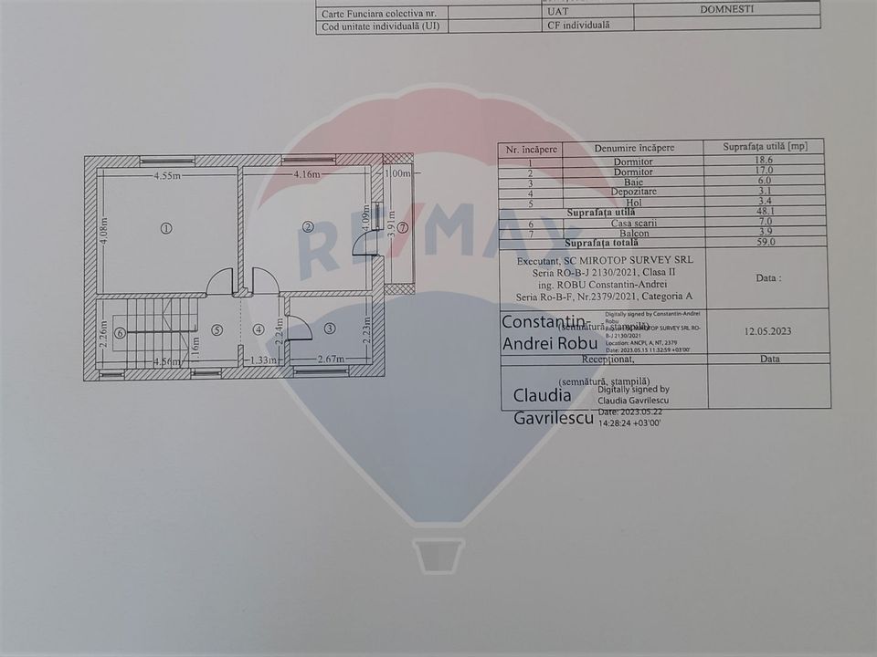 Vanzare Casa 4 camere, stil mediteranean,Domnesti