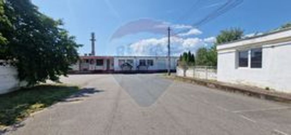 2,410sq.m Industrial Space for sale, Central area