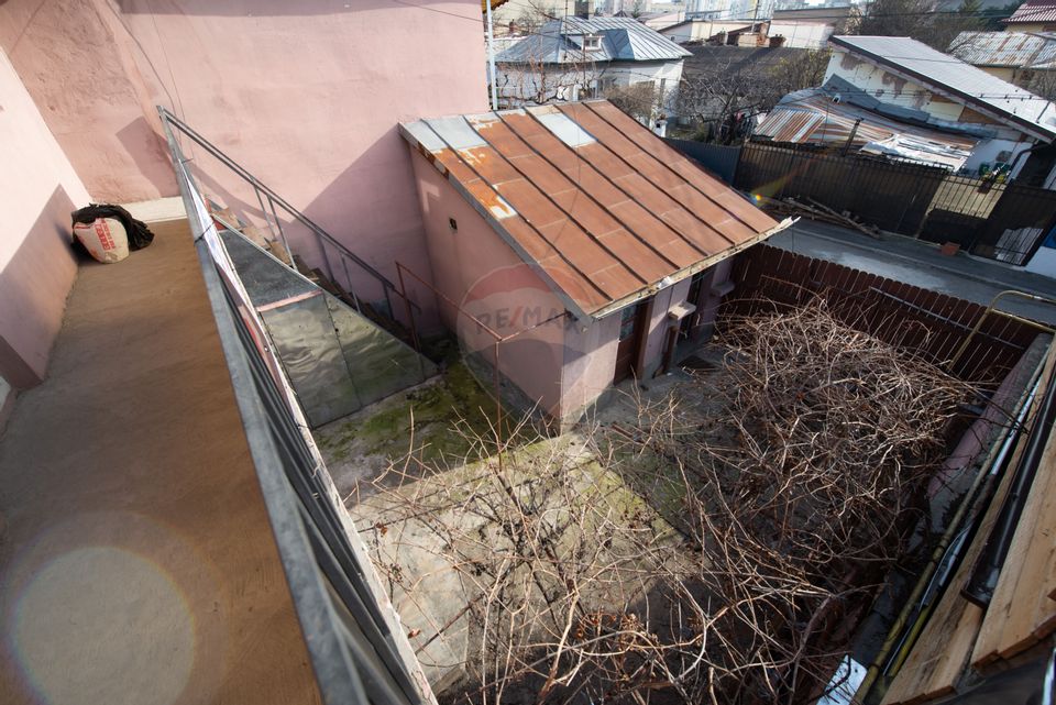 House for sale P+1 Rahova, Luca Craioveanu street