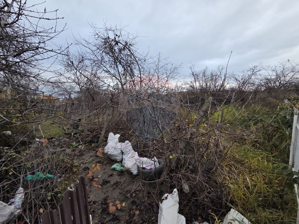 Land 552sqm Focsani / Strada Odobesti